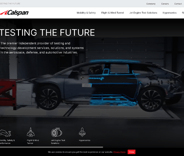 Independent Engineering, Research & Testing buffalo automotive