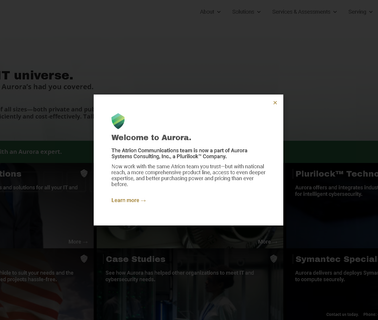 Welcome To Atrion Communications Resources manage users