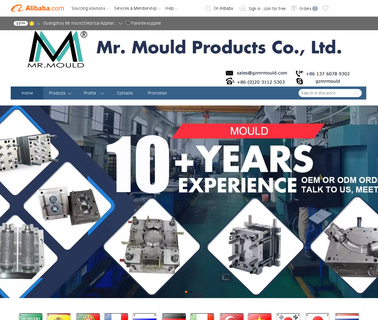 Guangzhou Mr.Mould Electrical Appliance appliance limited