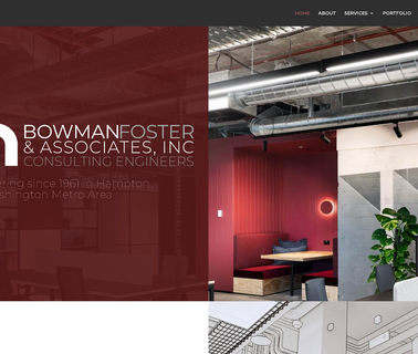 Bowman, Foster & Associates - Mechanical/Electrical Consulting virginia plumbing
