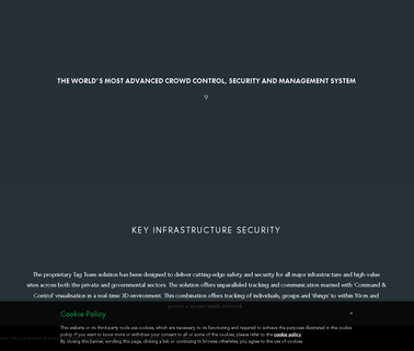 Home - Tag Team security tag systems