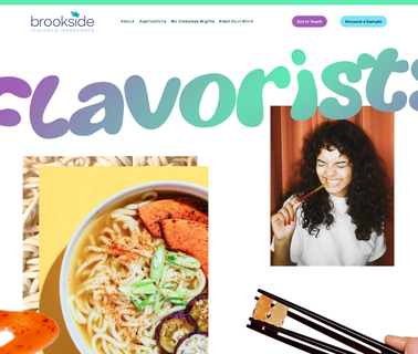 Savoury Systems International Ssi customize product
