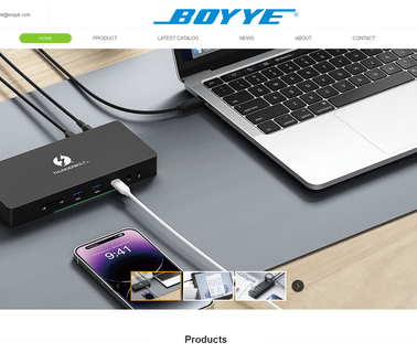 Dongguan Boyye Industrial yan