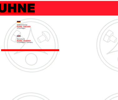C.H Kuhne Maschinenbau riveter riveters