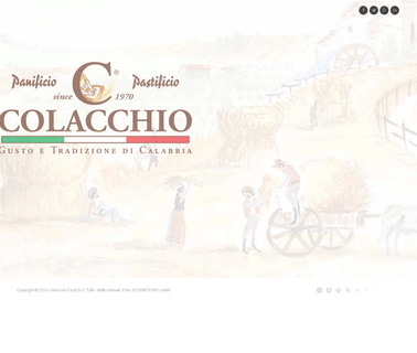 Colacchio Food Srl - Colacchio Rocco isa and