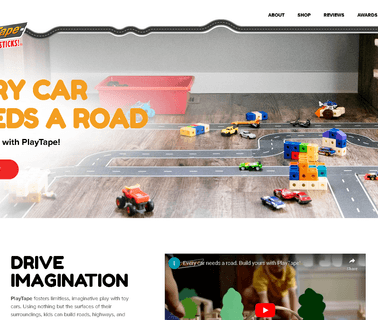 Inroad Toys fun two