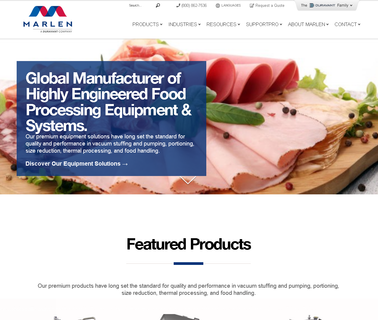 Marlen Research Corporation, Pump batch pump