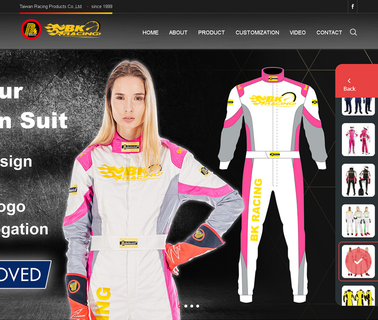 Taiwan Racing Products window belt