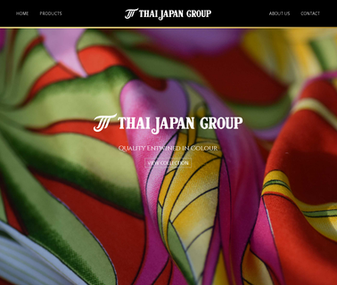 Thai Japan Textiles global textiles
