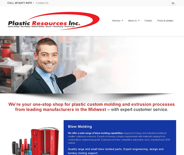 Plastic Resources custom processes