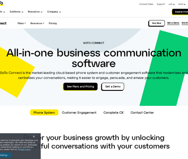 Jive Communications automotive dealership communication