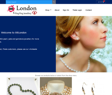 Ping Ping Jewellery joola ping pong