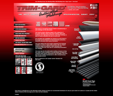Trim-Gard / Trimco Company Limited body extensions