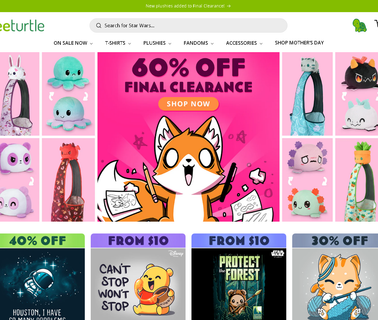 Teeturtle, Unstable Unicorns jewelry graphic