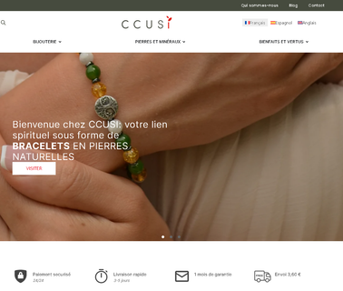 Novara Exportaciones & Imp Sac jewellery handcrafted