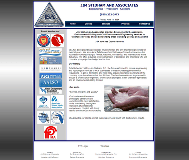 Jim Stidham and Associates 850 222-3975 Tallahassee jim