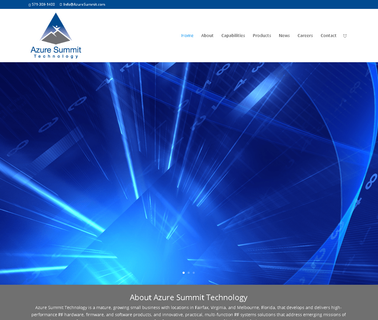 Azure Summit Technology spectrum solutions