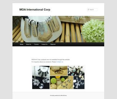 Moa Intl Corp jewelry novelty