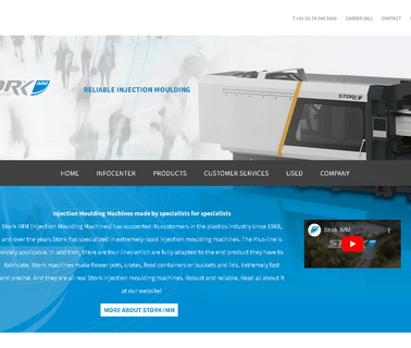 Stork Imm fast injection