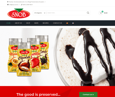 Home - Alimentossnob spreads spices