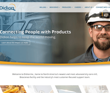 Didion Milling, Inc food creek