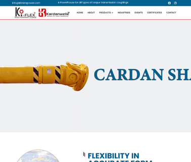 Ki Transpower gear couplings
