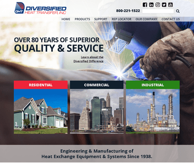 Berdell Inds Inc flushing