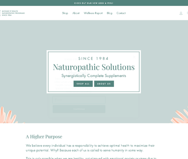 Michaels Naturopathic Programs michaels