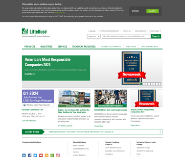 Home Page - Littelfuse, C silicon transistor
