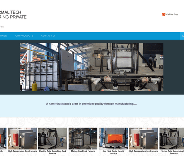 Thermal Tech Engineering oil fired