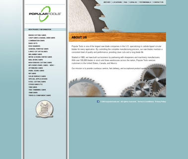Popular Machinery and Tools diamond woodworking