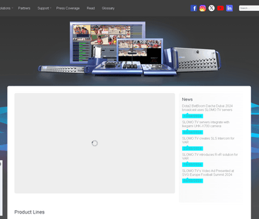 Home - Slomo Tv sports recording