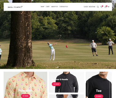 Shenzhen Xinyihong Clothing golf pants