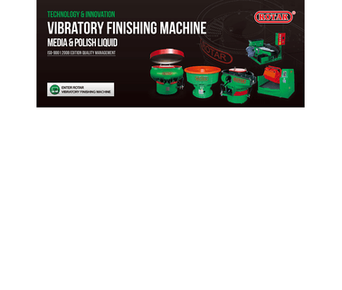 Rotar Machinery Industrial vibratory finishing machinery