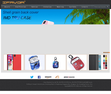 I-Favor Electronic favor accessories