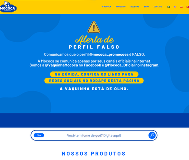 Mococa S.A. Produtos Alimenticios: Profile foods