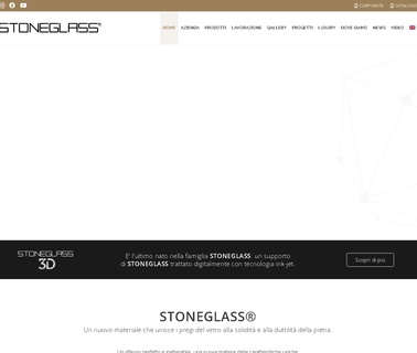 Stoneglass Srl size glass