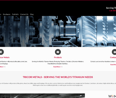 Tricor Metals Offers Pipe Spools pipe fans