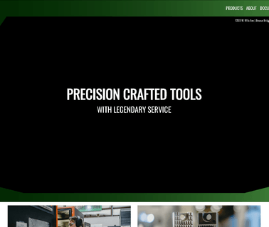 M & M Oil Tools boot line