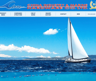 China Industry & Marine Hardware wide alloy