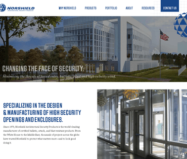 Compudyne Attack Protection access control enclosures