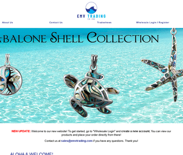 Home - Emv Trading hawaii accessories