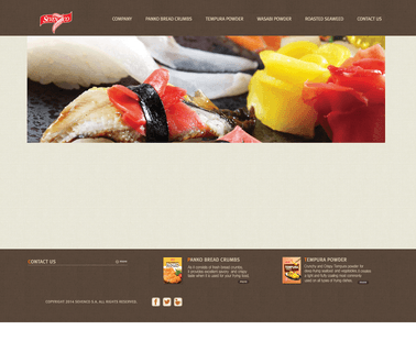Home - Sevenco S.A foodservice