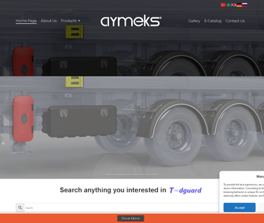 Aymeks - Gündogar Kalip automotive parts pvc