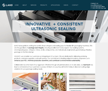 Lako Tool & Manufacturing wide hole