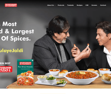 S. Narendrakumar and Co. Everest Spices spices speciality