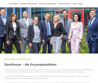 Sternenzym Gmbh & Co. Kg die compounds