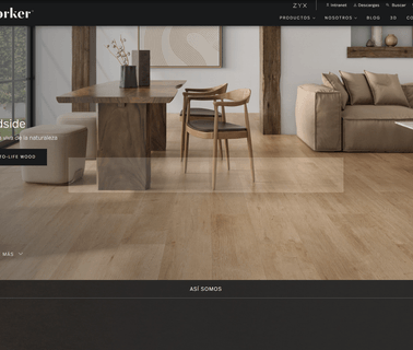 Colorker, S.A. flooring related