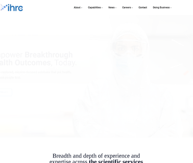 Homepage - Ihrc electronic selection