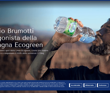 Acqua Minerale San Benedetto Spa acqua